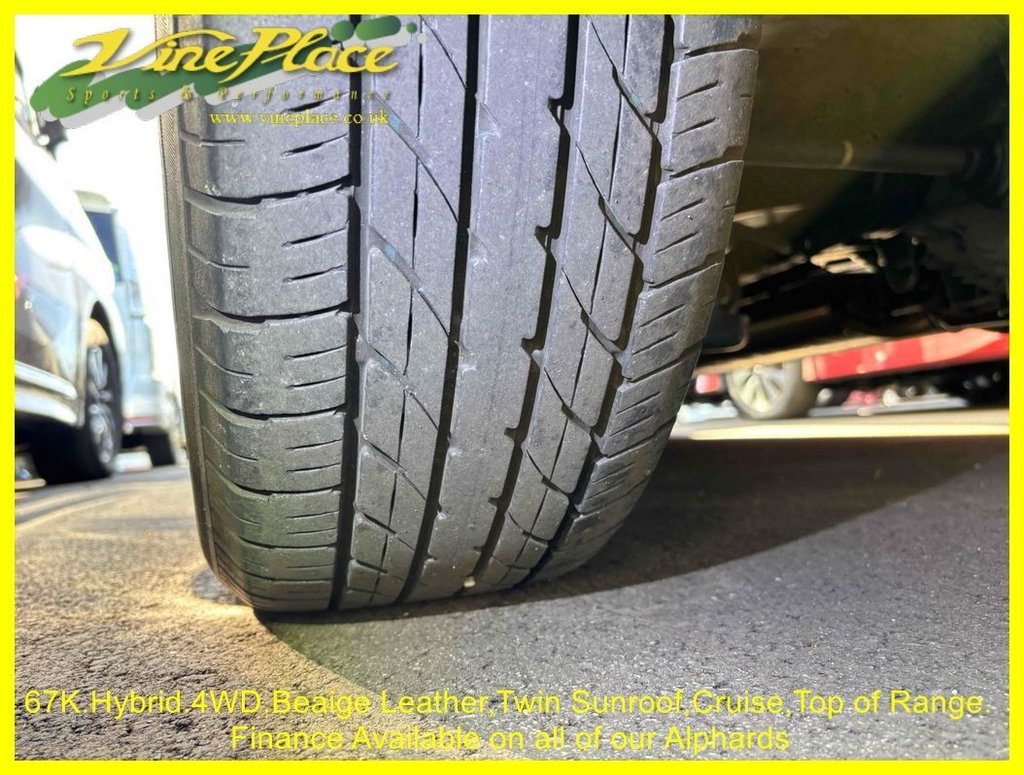 Used Toyota Alphard 2014 for sale - 77805970: Photo 25