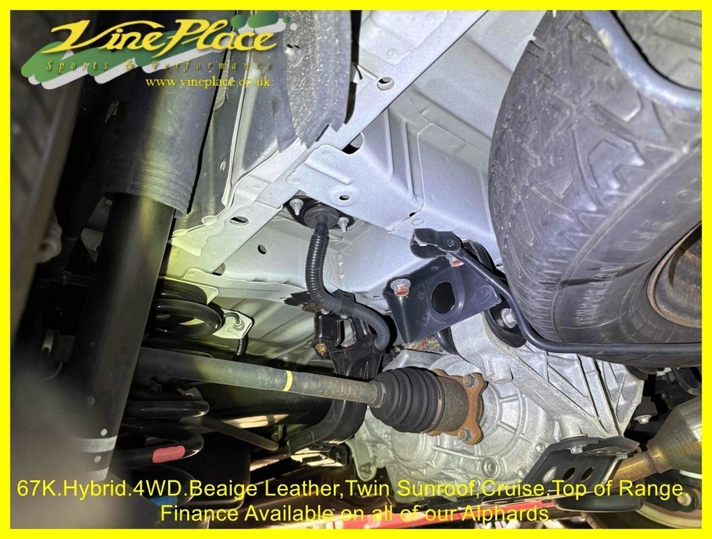 Used Toyota Alphard 2014 for sale - 77805970: Photo 29