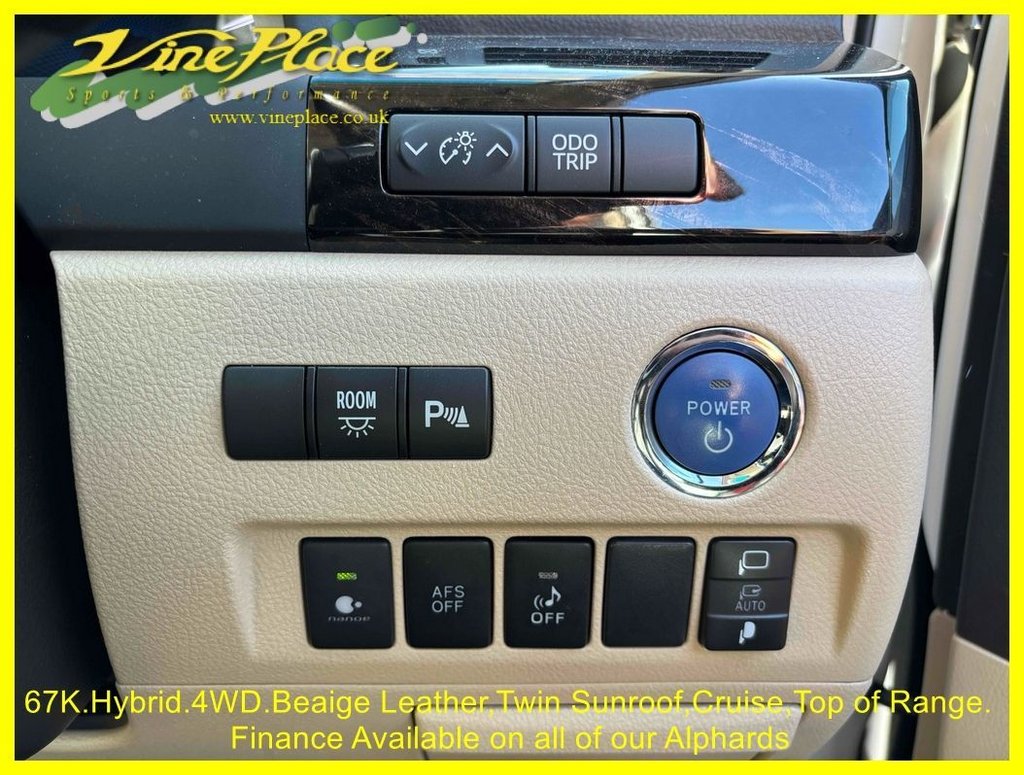 Used Toyota Alphard 2014 for sale - 77805970: Photo 31