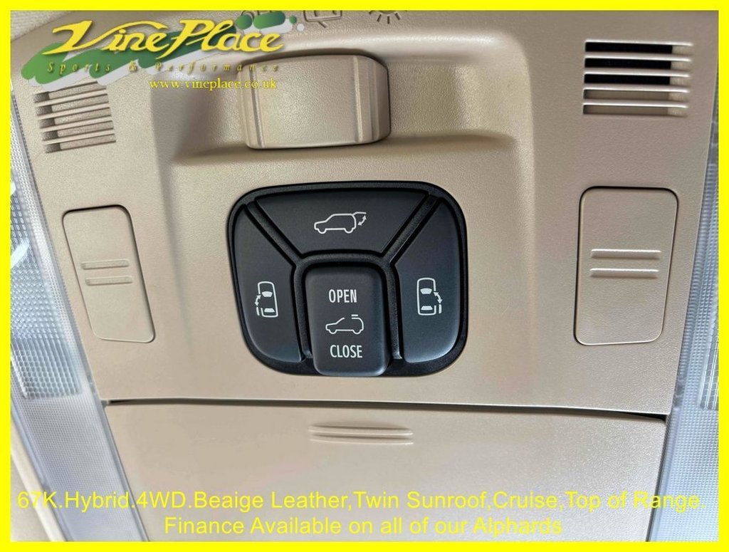 Used Toyota Alphard 2014 for sale - 77805970: Photo 33