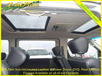 Used Nissan Elgrand 2010 for sale - 74529572: Photo