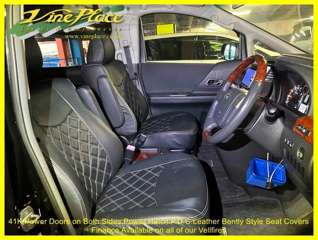 Used Toyota Vellfire 2011 for sale - 77805948: Photo 14