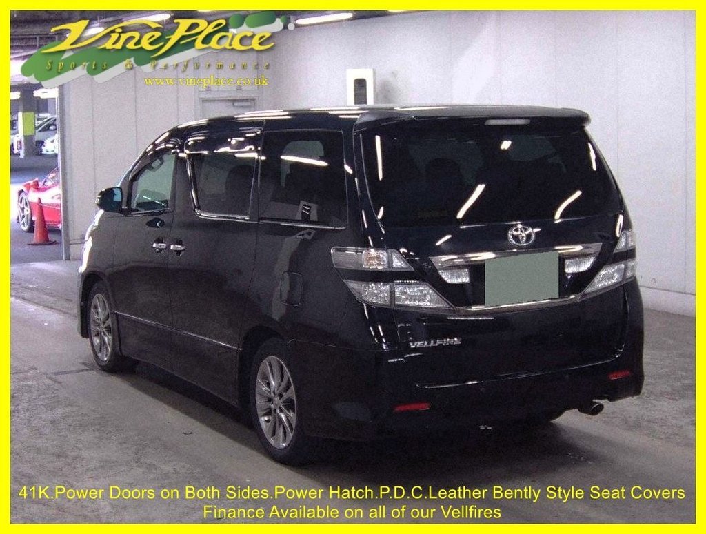 Used Toyota Vellfire 2011 for sale - 77805948: Photo 16