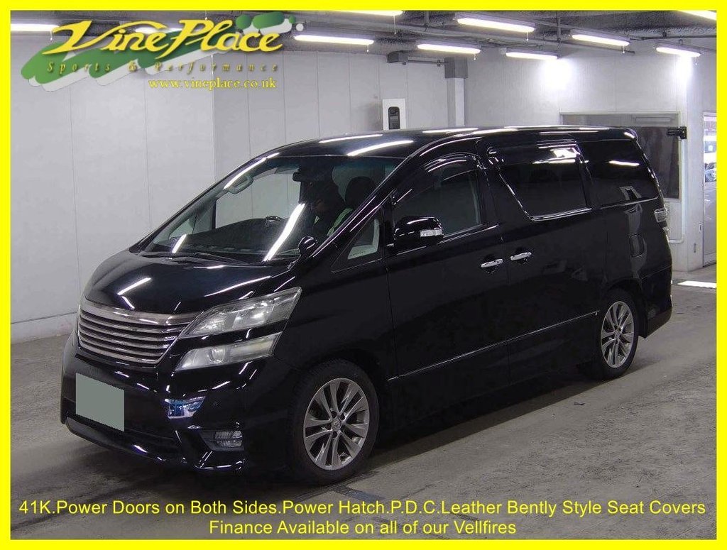 Used Toyota Vellfire 2011 for sale - 77805948: Photo 18