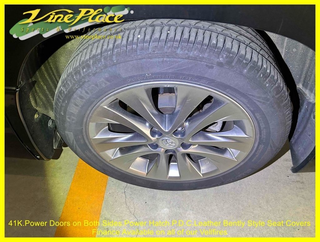 Used Toyota Vellfire 2011 for sale - 77805948: Photo 21