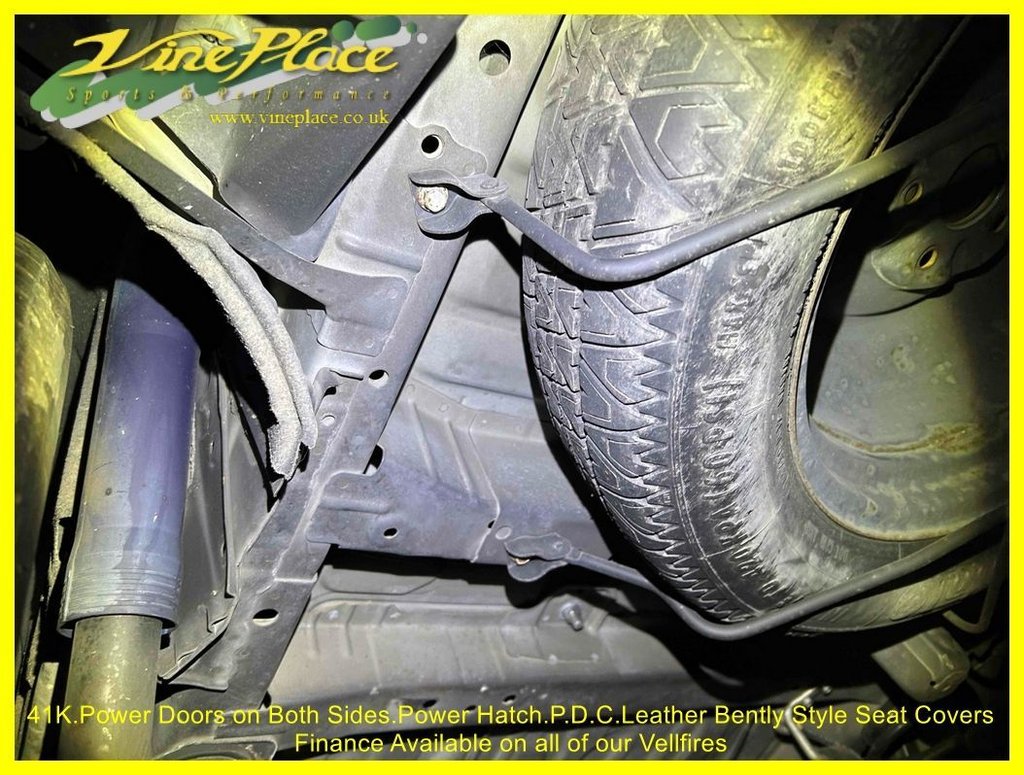 Used Toyota Vellfire 2011 for sale - 77805948: Photo 24