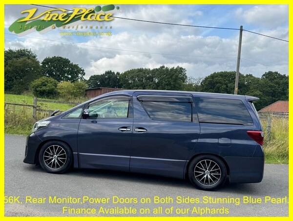 Used Toyota Alphard 2013 for sale - 74194061: Photo 11