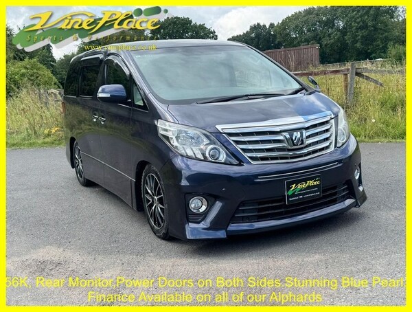 Used Toyota Alphard 2013 for sale - 74194061: Photo 12