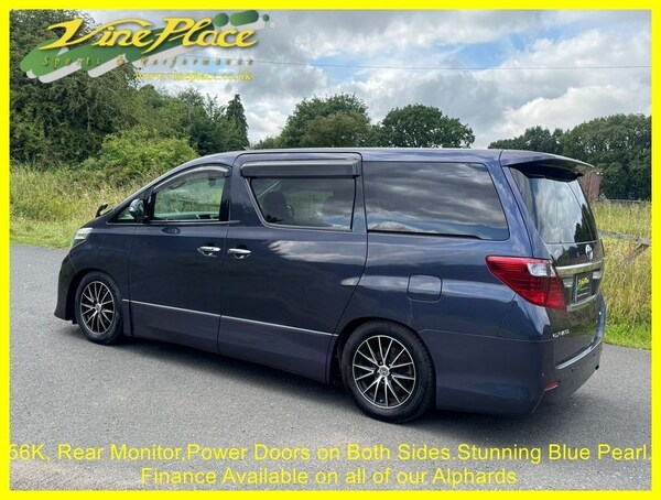 Used Toyota Alphard 2013 for sale - 74194061: Photo 13