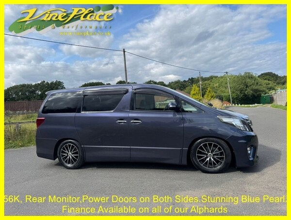 Used Toyota Alphard 2013 for sale - 74194061: Photo 15