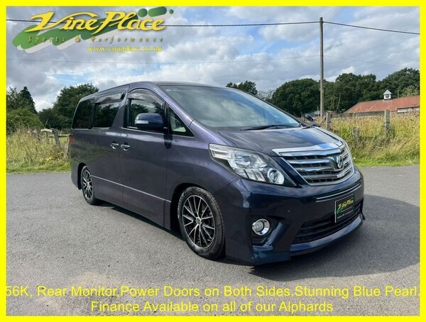 Used Toyota Alphard 2013 for sale - 74194061: Photo 16