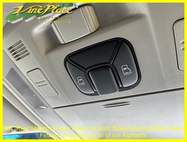 Used Toyota Alphard 2013 for sale - 74194061: Photo 18