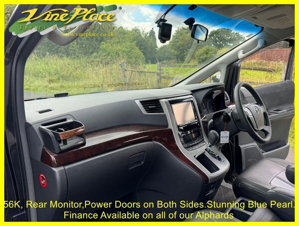 Used Toyota Alphard 2013 for sale - 74194061: Photo 22