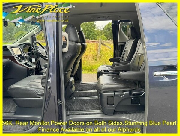 Used Toyota Alphard 2013 for sale - 74194061: Photo 23