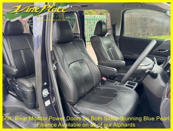 Used Toyota Alphard 2013 for sale - 74194061: Photo 24