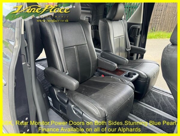 Used Toyota Alphard 2013 for sale - 74194061: Photo 25
