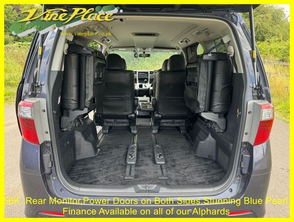 Used Toyota Alphard 2013 for sale - 74194061: Photo 26
