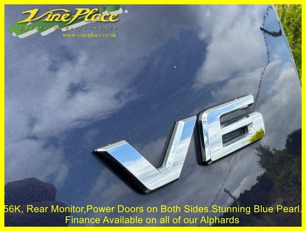 Used Toyota Alphard 2013 for sale - 74194061: Photo 27