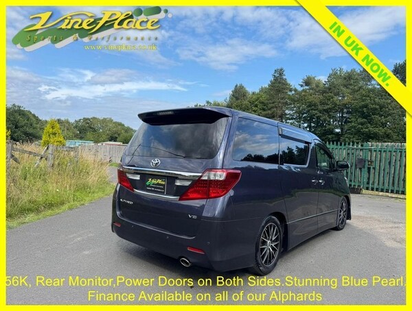 Used Toyota Alphard 2013 for sale - 74194061: Photo 3