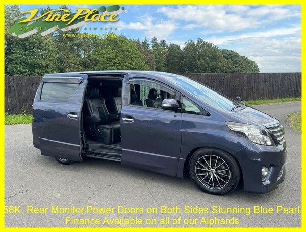 Used Toyota Alphard 2013 for sale - 74194061: Photo 6