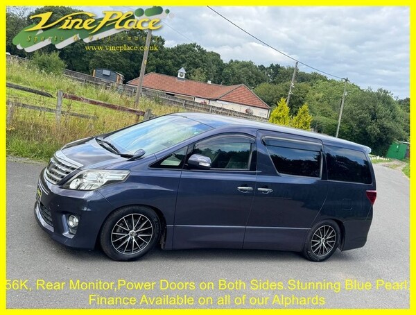 Used Toyota Alphard 2013 for sale - 74194061: Photo 7