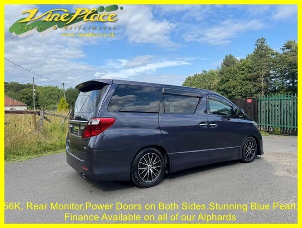 Used Toyota Alphard 2013 for sale - 74194061: Photo 9