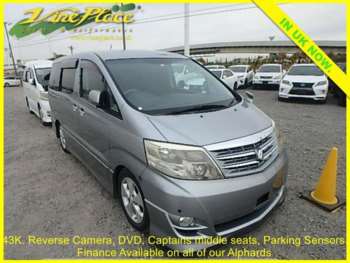 2008 (01) - 2.4 A-S Prime Select 2, Auto, 8 Seats 5-Door