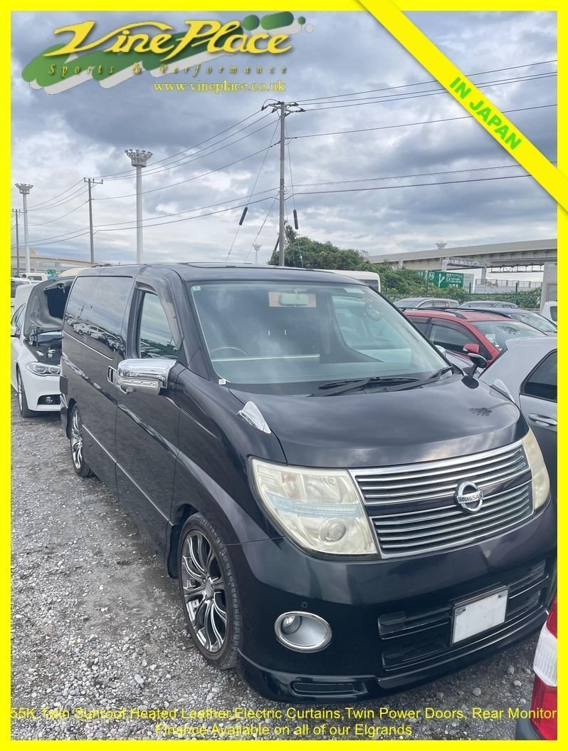 Used Nissan Elgrand 2010 for sale - 76934748: Photo 3