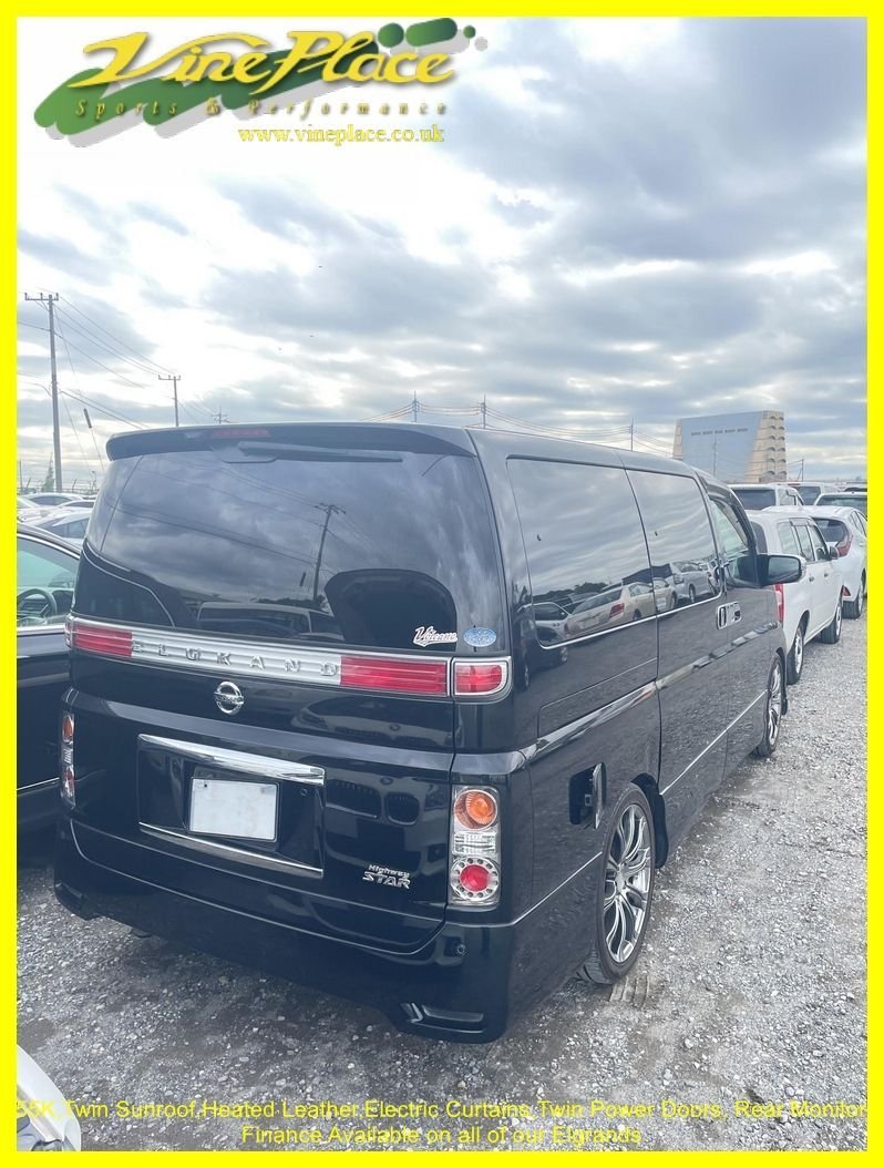 Used Nissan Elgrand 2010 for sale - 76934748: Photo 5