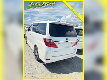Used Toyota Alphard 2012 for sale - 75986057: Photo