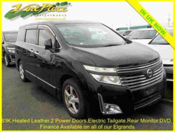 Used Nissan Elgrand 2011 for sale - 67865752: Photo