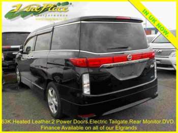Used Nissan Elgrand 2011 for sale - 67865752: Photo