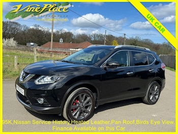 Used Nissan X-Trail 2016 for sale - 78457911: Photo