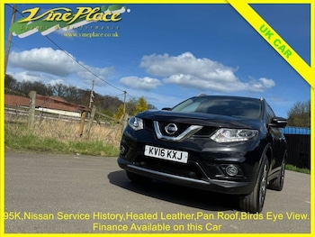 Used Nissan X-Trail 2016 for sale - 78457911: Photo