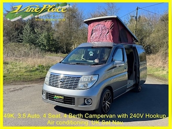 Used Nissan Elgrand 2005 for sale - 78631234: Photo