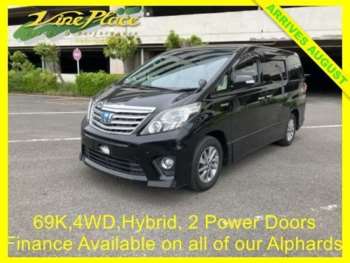 2014 (38) - 2.4 SR Hybrid, 4WD, 7 Seats, Auto 5-Door