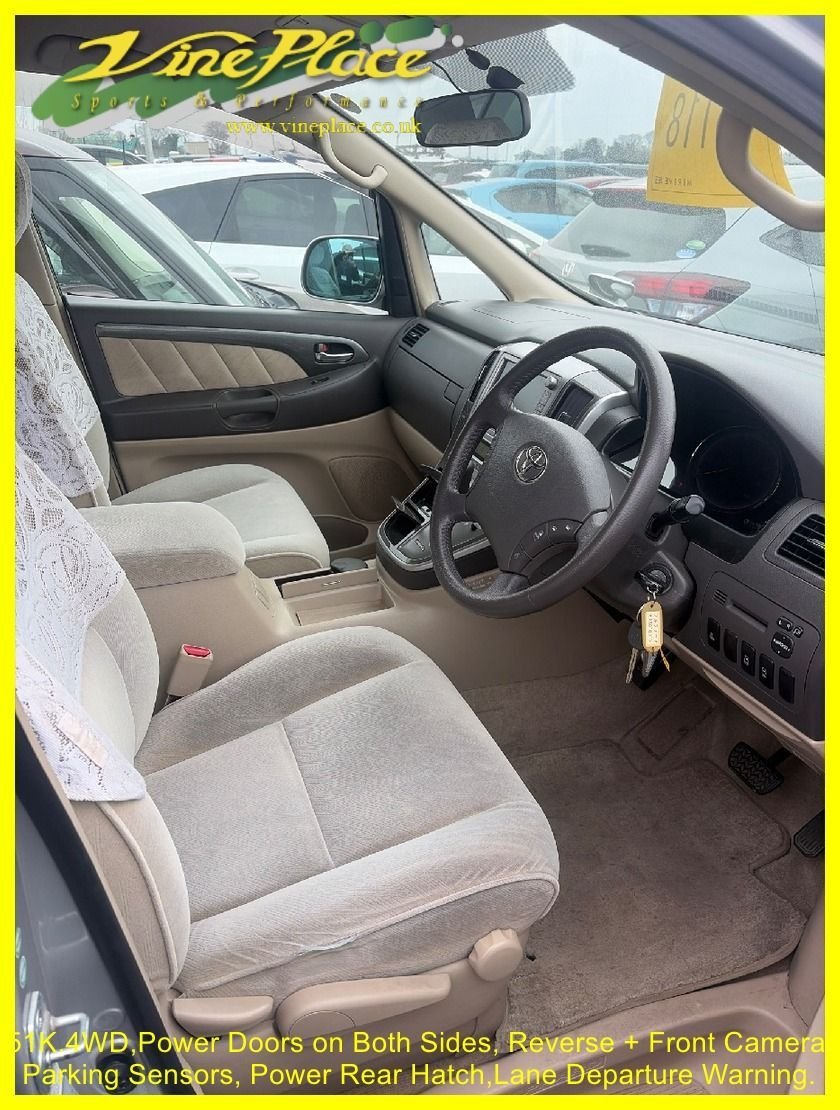 Used Toyota Alphard 2007 for sale - 78096547: Photo 16