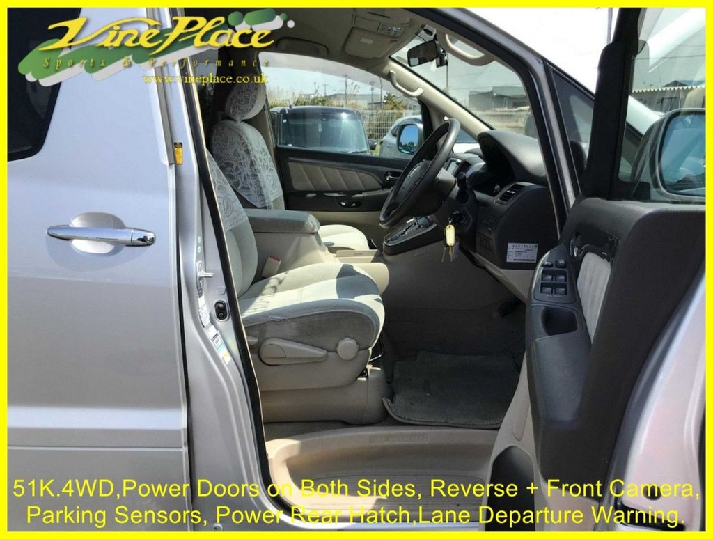 Used Toyota Alphard 2007 for sale - 78096547: Photo 17