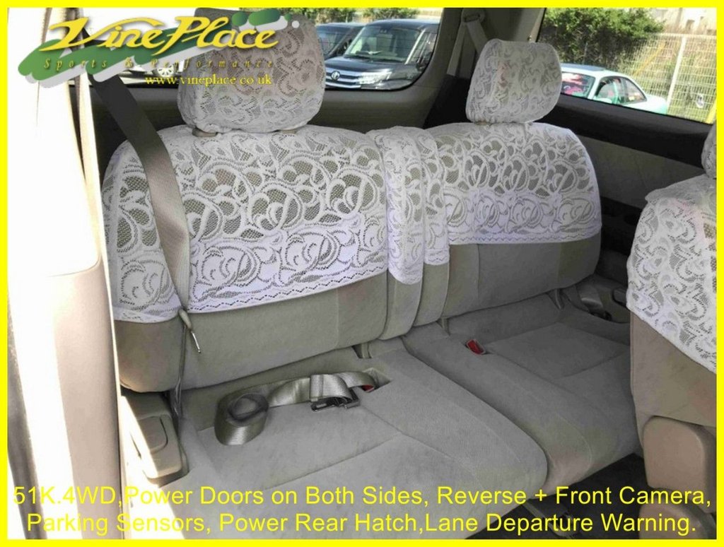 Used Toyota Alphard 2007 for sale - 78096547: Photo 19