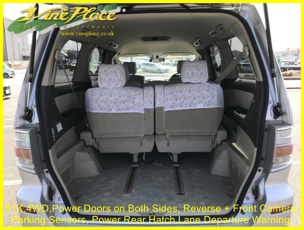 Used Toyota Alphard 2007 for sale - 78096547: Photo 20