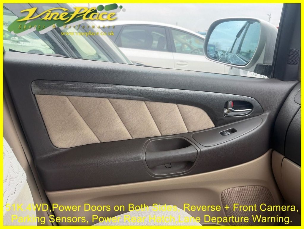 Used Toyota Alphard 2007 for sale - 78096547: Photo 21