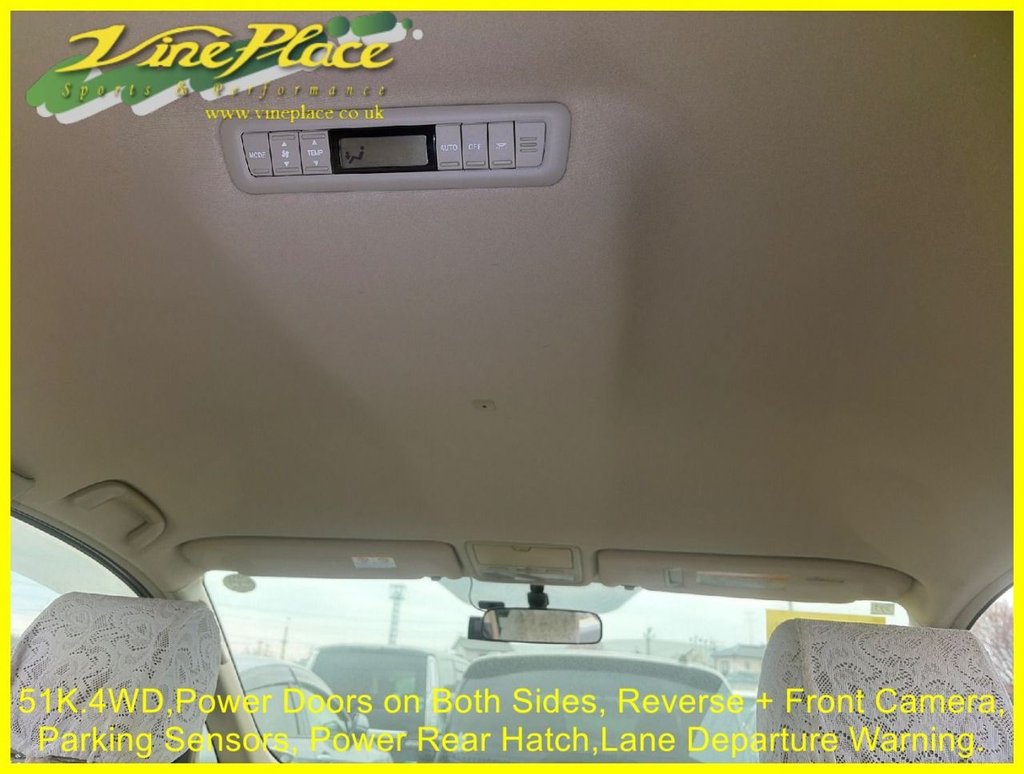 Used Toyota Alphard 2007 for sale - 78096547: Photo 22