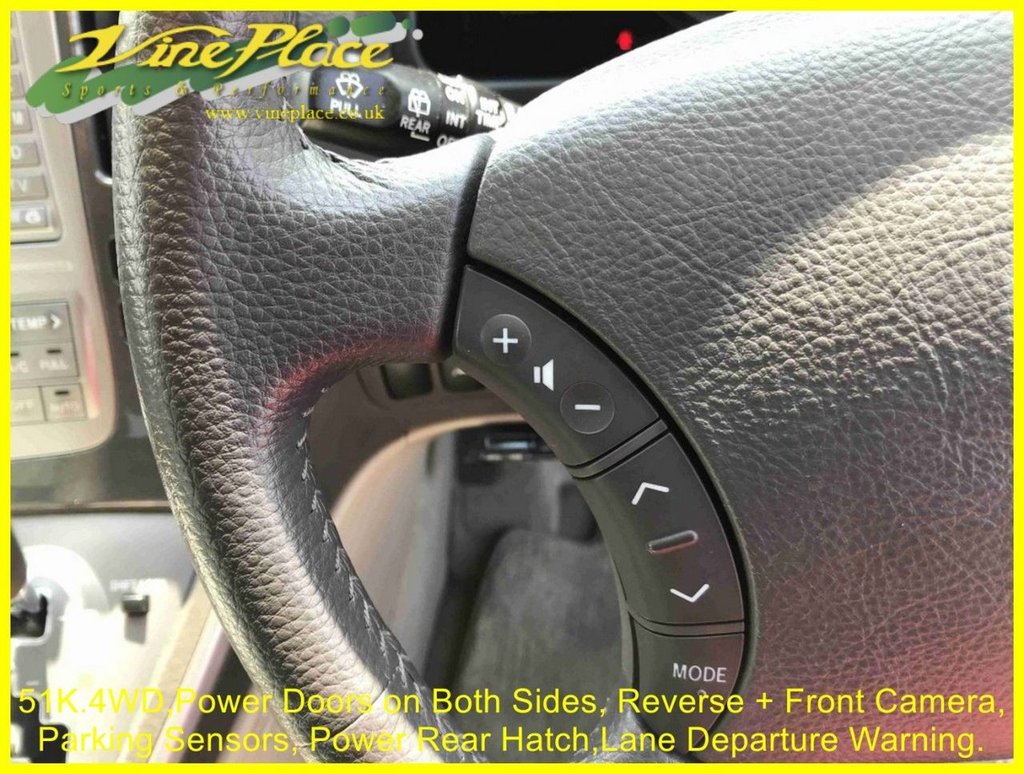 Used Toyota Alphard 2007 for sale - 78096547: Photo 31