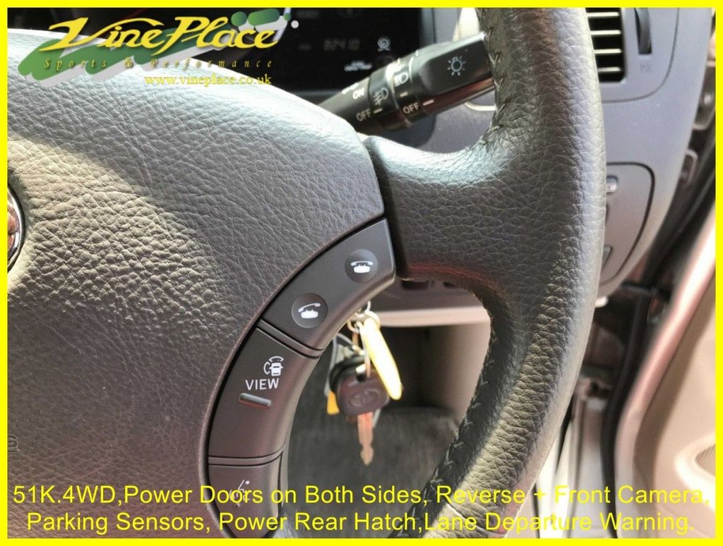 Used Toyota Alphard 2007 for sale - 78096547: Photo 32