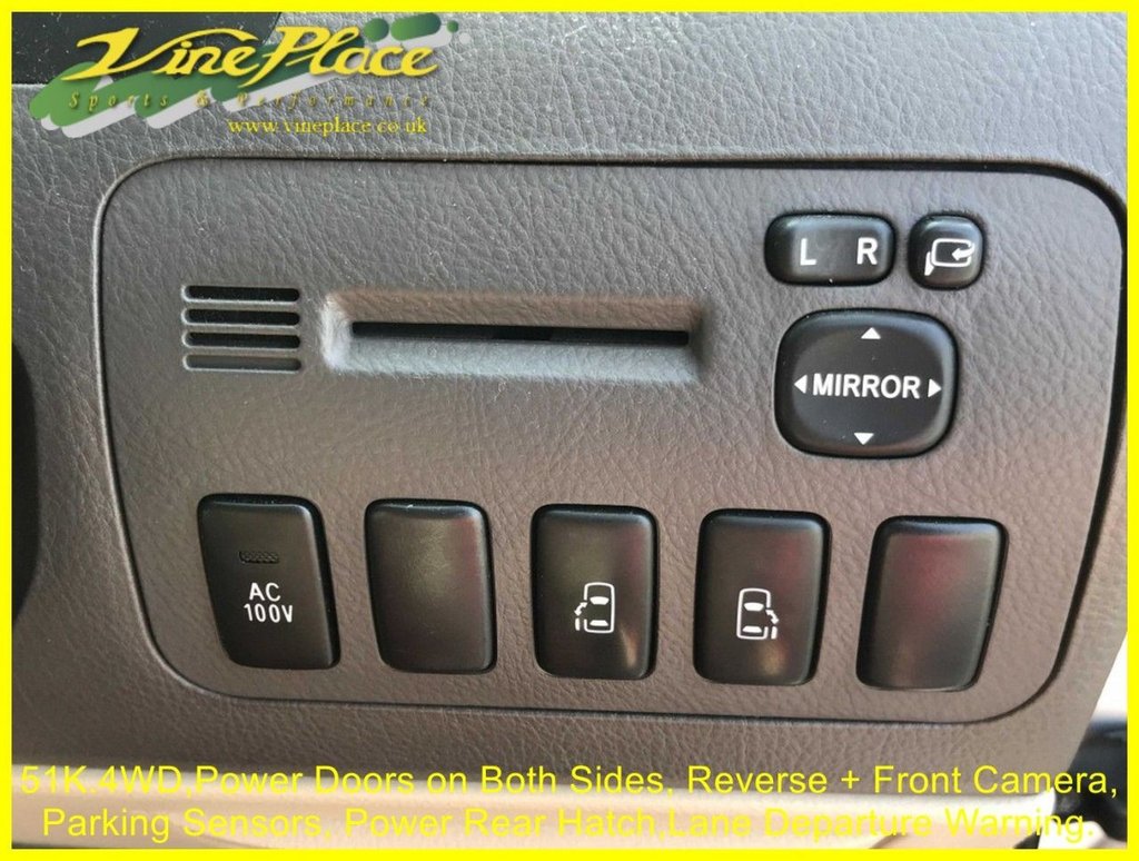 Used Toyota Alphard 2007 for sale - 78096547: Photo 39