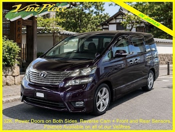 Used Toyota Vellfire 2010 for sale - 79103454: Photo