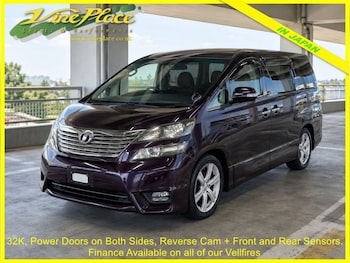 Used Toyota Vellfire 2010 for sale - 79103454: Photo