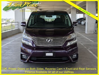 Used Toyota Vellfire 2010 for sale - 79103454: Photo