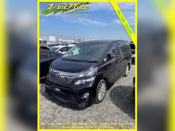 Toyota - Vellfire
