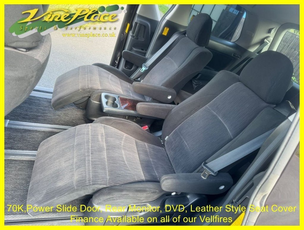 Used Toyota Vellfire 2013 for sale - 75799735: Photo 20